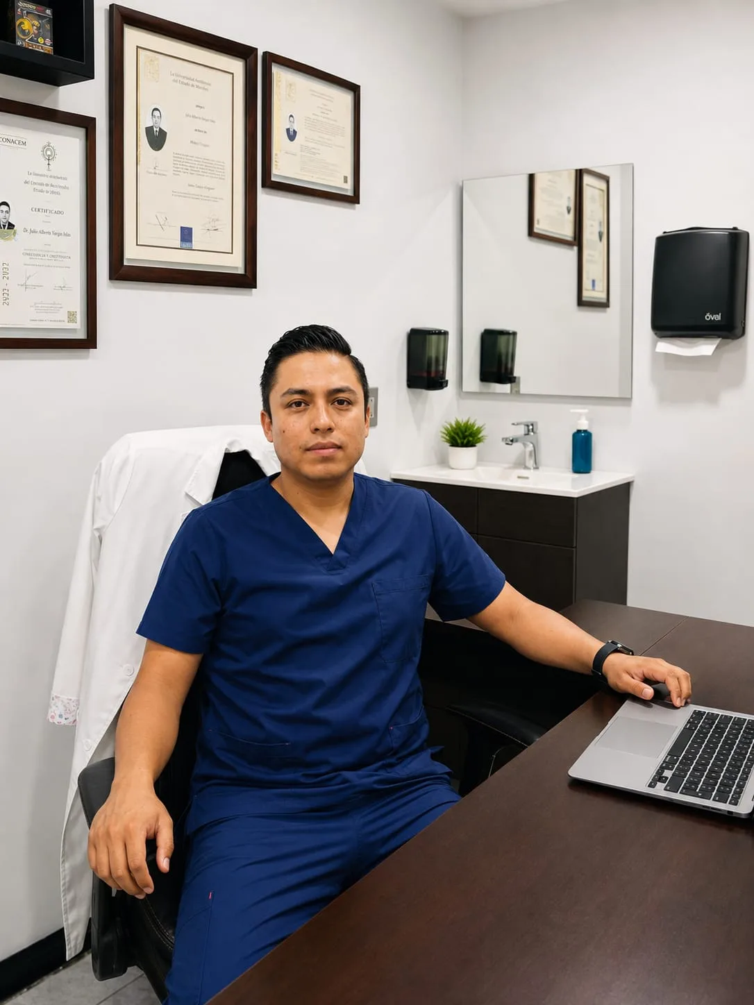 Conoce al Ginecólogo y Obstetra en Pachuca, Hidalgo