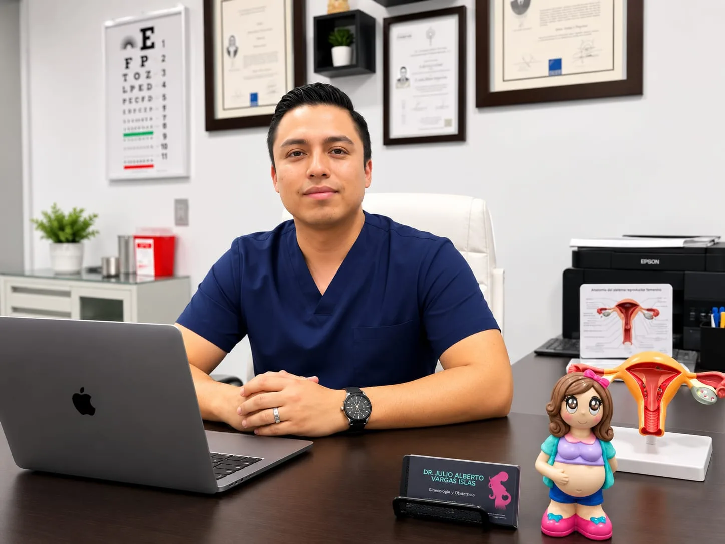 Conoce al Ginecólogo y Obstetra en Pachuca, Hidalgo